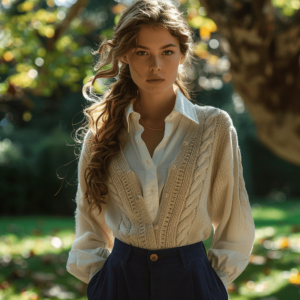 24 Trend OLDMONEY LOOK