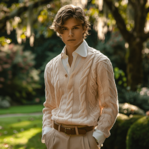 24 Trend OLDMONEY LOOK