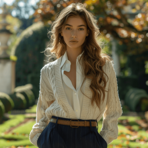 24 Trend OLDMONEY LOOK