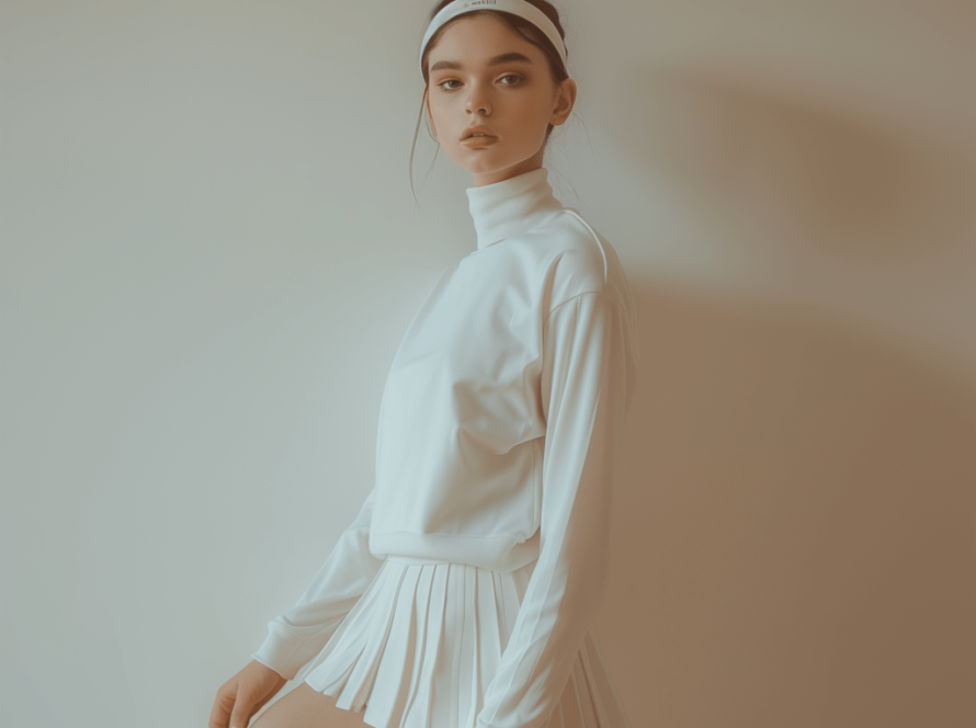 AI FASHION COLLECTION BALLETCORE