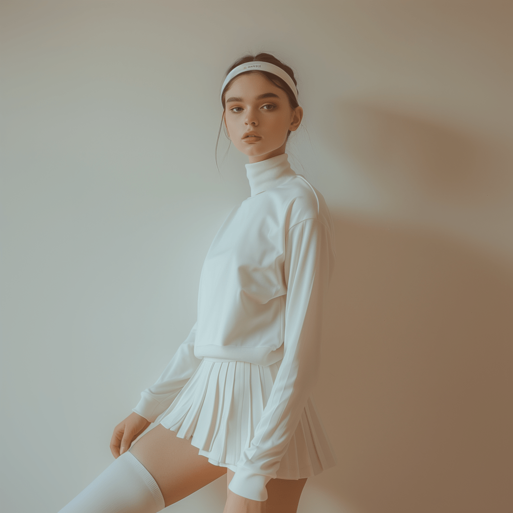 AI FASHION COLLECTION BALLETCORE