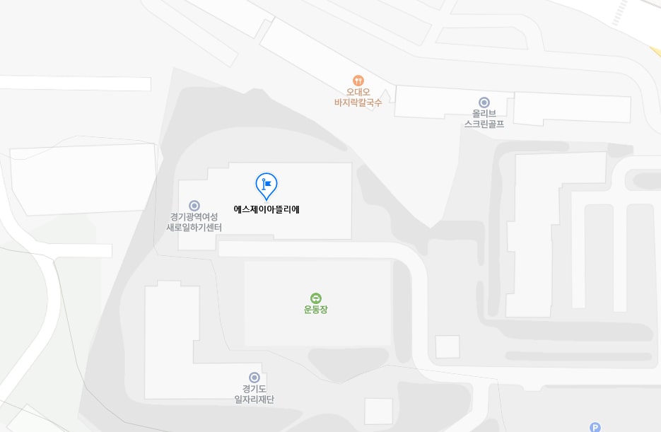 Location of SJ Atelier