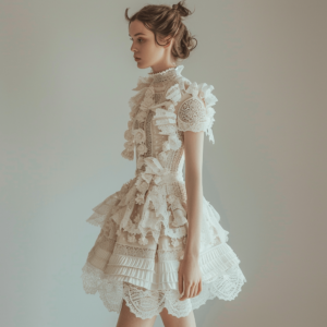 WHITE ROCOCO collection