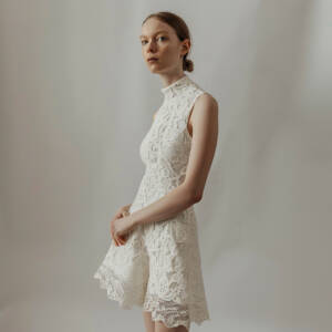 WHITE ROCOCO collection