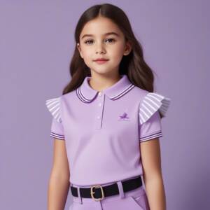 AMETHYST, KIDS collection by MARCEL