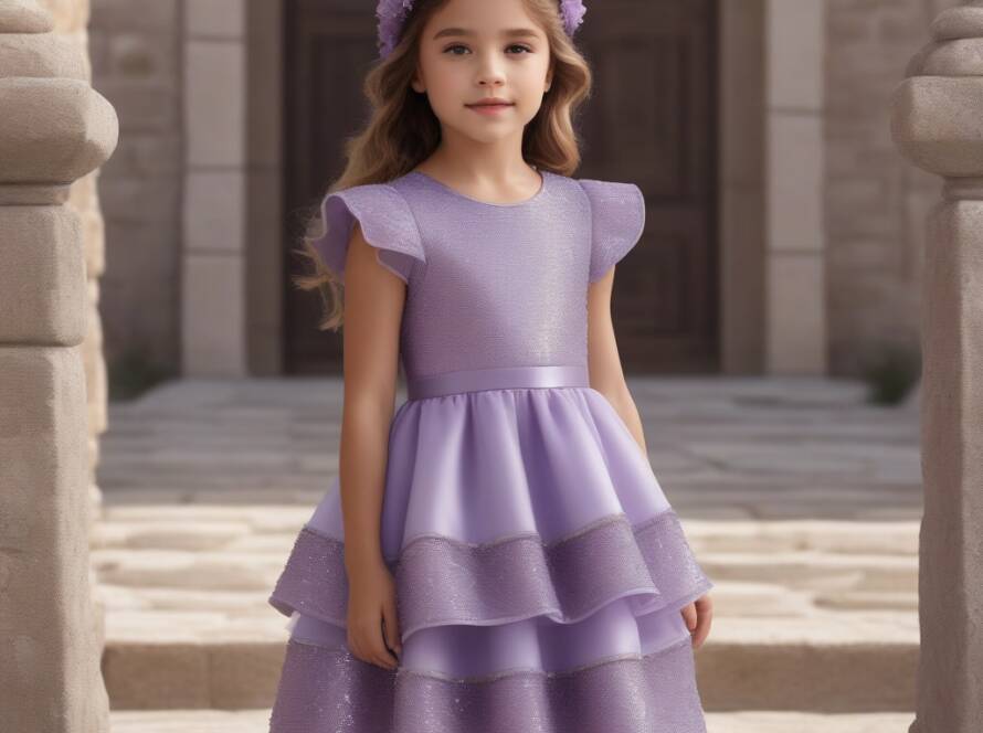 AMETHYST, KIDS collection by MARCEL