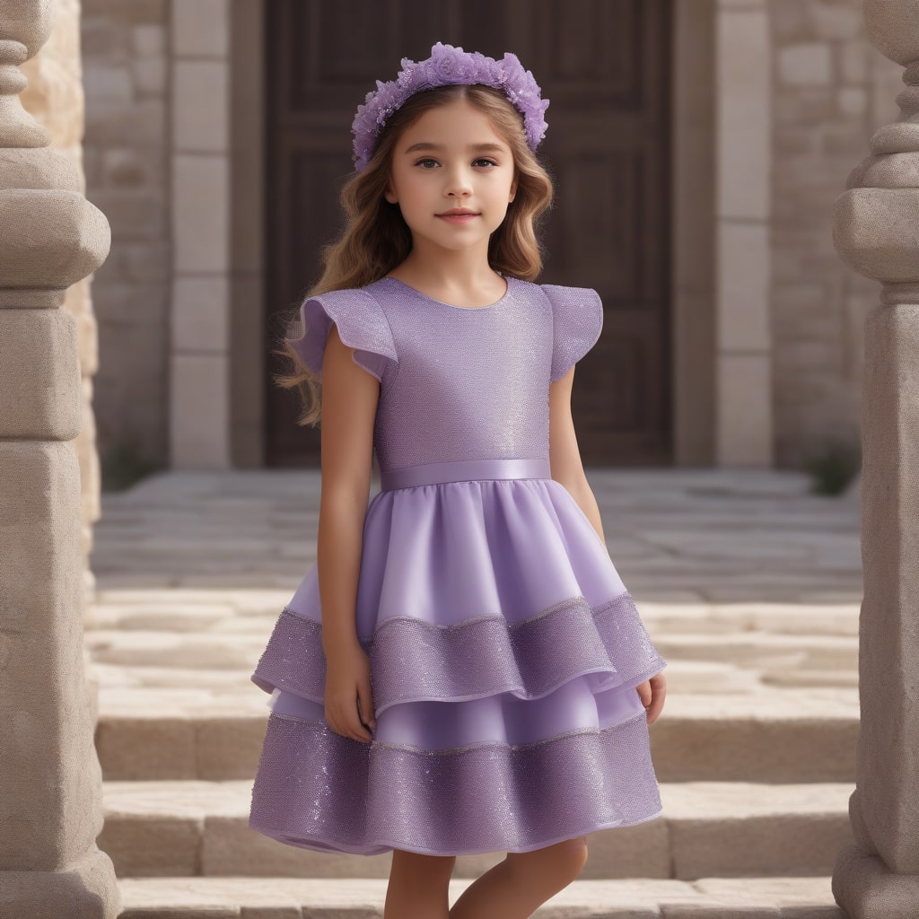 AMETHYST, KIDS collection by MARCEL
