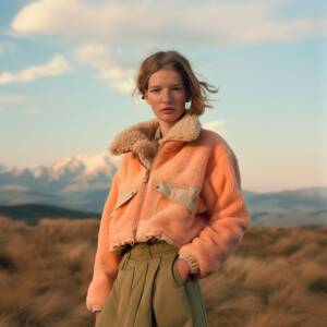 2024 Trend GORPCORE LOOK