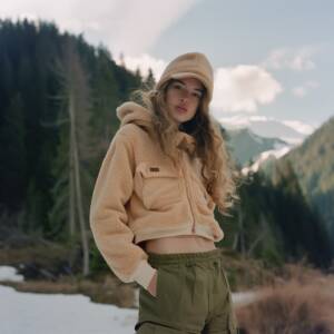 2024 Trend GORPCORE LOOK