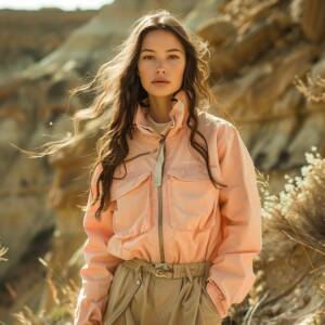 2024 Trend GORPCORE LOOK