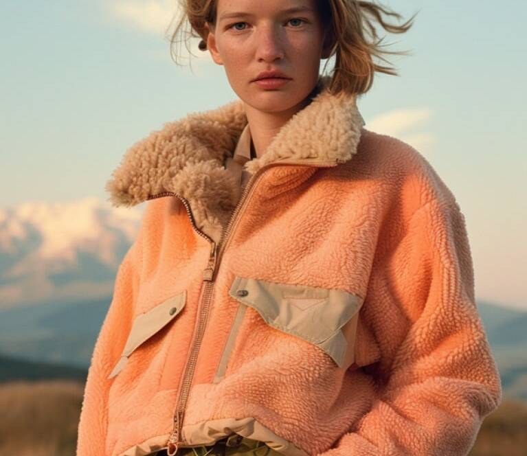 2024 Trend GORPCORE LOOK