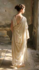 GREECE HIMATION