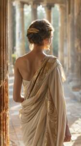 GREECE HIMATION