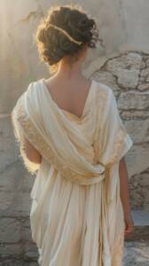 GREECE HIMATION