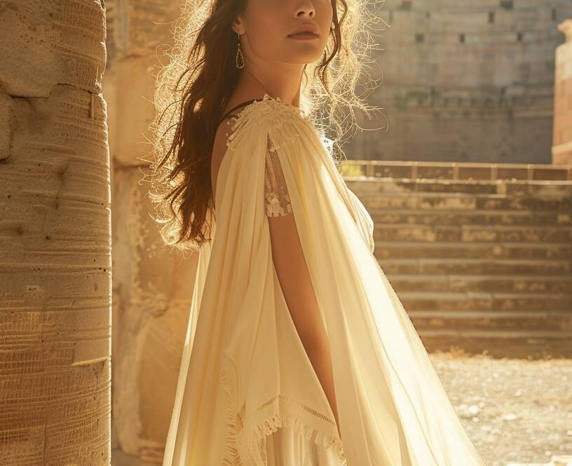 GREECE HIMATION