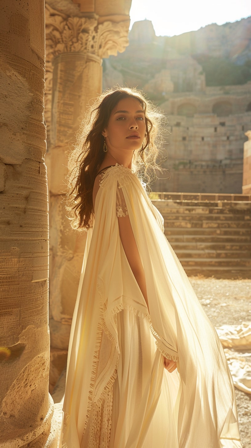 GREECE HIMATION
