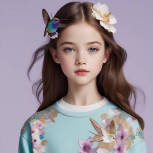 HUMMINGBIRD collection by XND