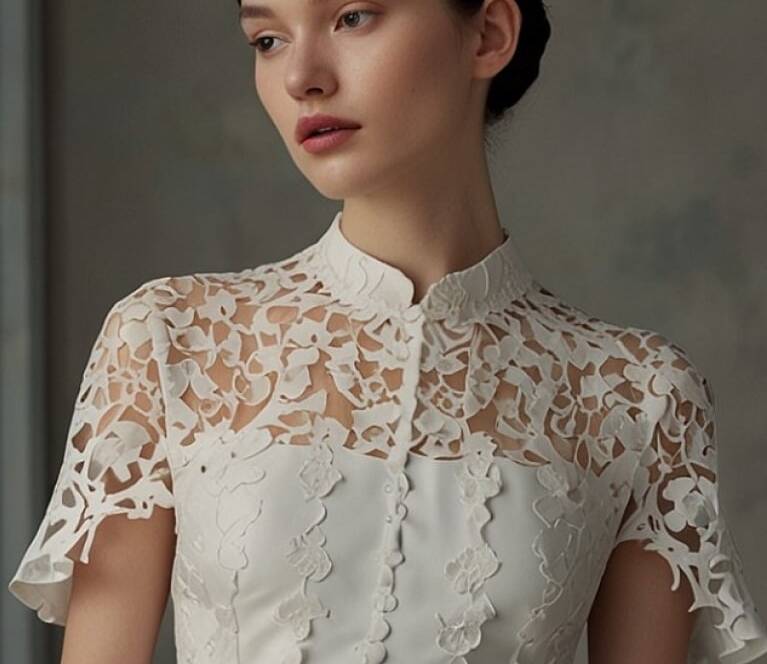 MODERN ROCOCO collection by ES