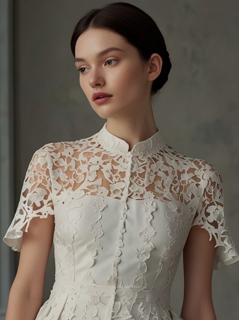 MODERN ROCOCO collection by ES