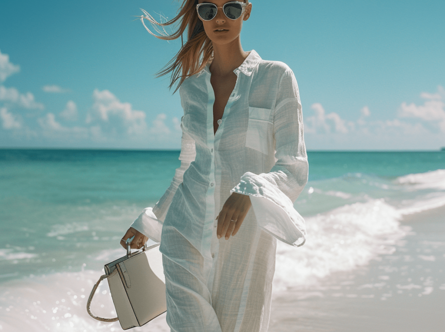 AI FASHION COLLECTION MARITIME ELEGANCE