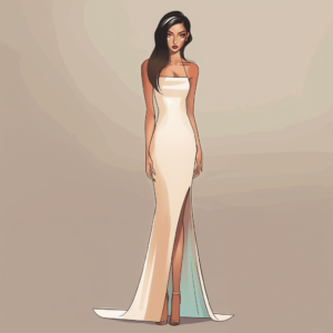 AI FASHION DRAWING