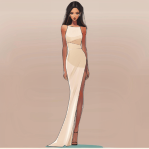 AI FASHION DRAWING