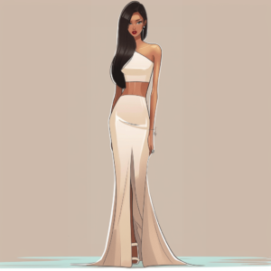 AI FASHION DRAWING