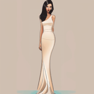 AI FASHION DRAWING
