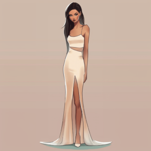 AI FASHION DRAWING