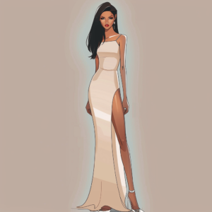 AI FASHION DRAWING
