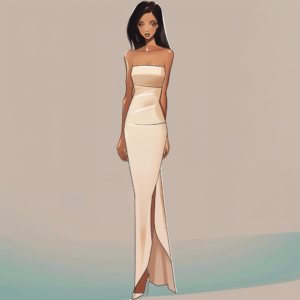AI FASHION ILLUSTRATION