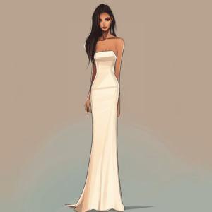 AI FASHION ILLUSTRATION