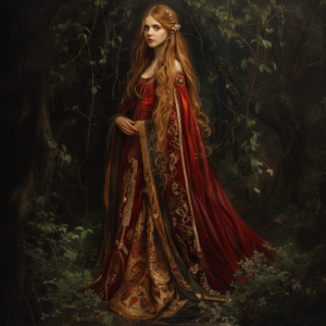 MEDIEVAL MYSTICISM AI Collection