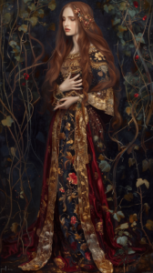 MEDIEVAL MYSTICISM AI Collection