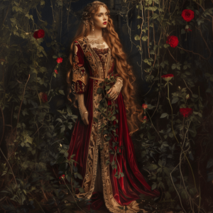 MEDIEVAL MYSTICISM AI Collection