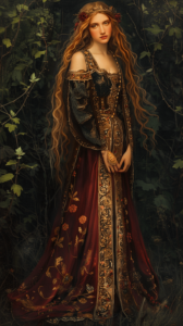 MEDIEVAL MYSTICISM AI Collection