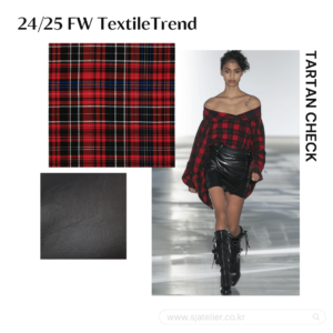 AI FASHION TREND TARTAN COLLECTION