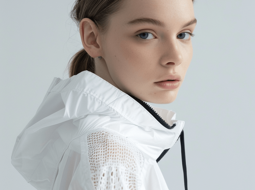 SPORTIVE STYLING with Performance Laces