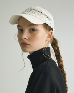 SPORTIVE STYLING with Performance Laces