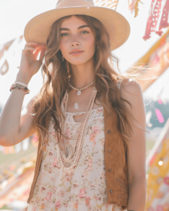 FESTIVAL BOHO Collection