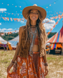 FESTIVAL BOHO Collection