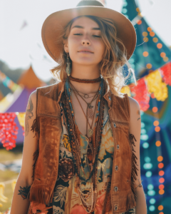FESTIVAL BOHO Collection