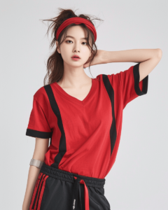 ATHLEISURE CHIC Collection