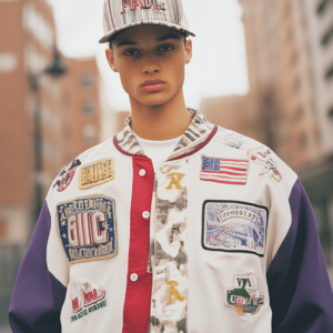Y2K CLUBSPORTS, Basketball Lookbook
