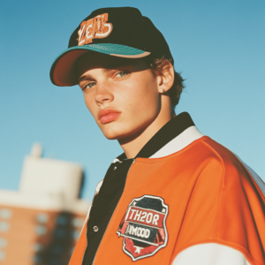 Y2K CLUBSPORTS, Basketball Lookbook