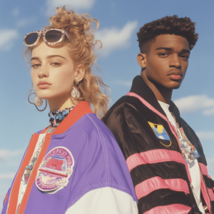 Y2K CLUBSPORTS, Basketball Lookbook