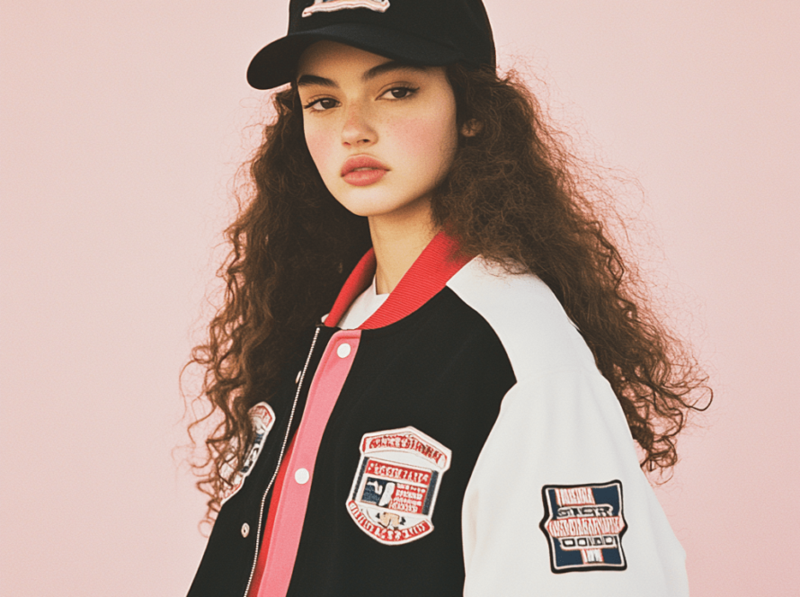 Y2K CLUBSPORTS, Basketball Lookbook