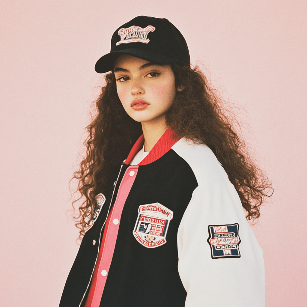 Y2K CLUBSPORTS, Basketball Lookbook