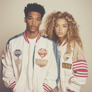 Y2K CLUBSPORTS, Basketball Lookbook