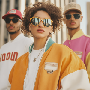 Y2K CLUBSPORTS, Basketball Lookbook